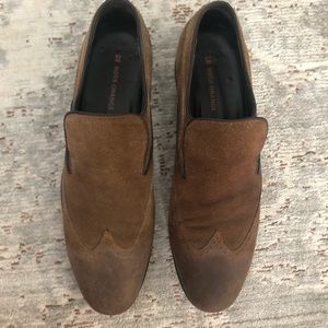 Boss Orange Slip On Oxford